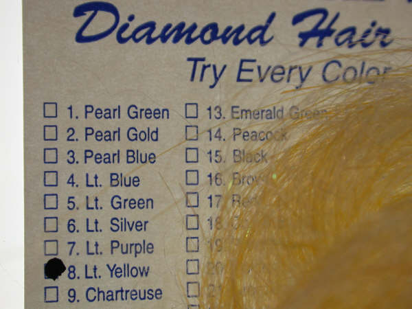 John Rohmer Arizona Diamond Hair