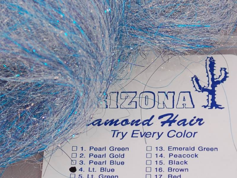 John Rohmer Arizona Diamond Hair