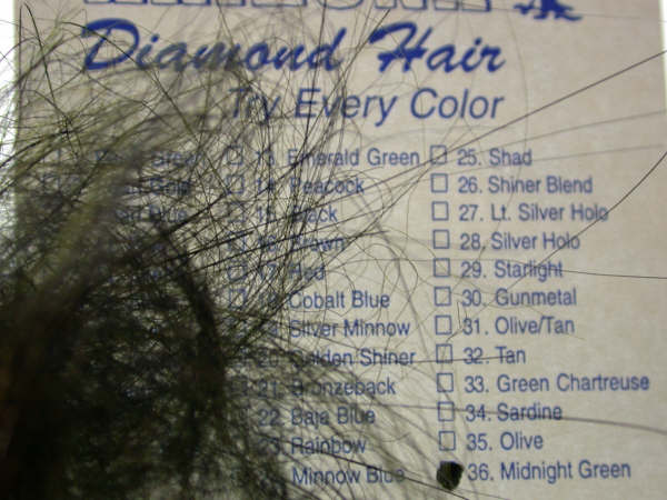 John Rohmer Arizona Diamond Hair