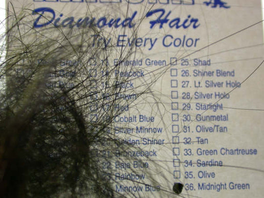 John Rohmer Arizona Diamond Hair