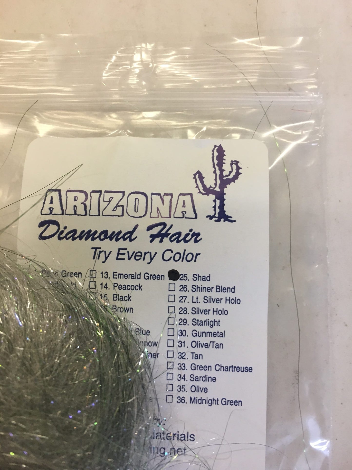 John Rohmer Arizona Diamond Hair