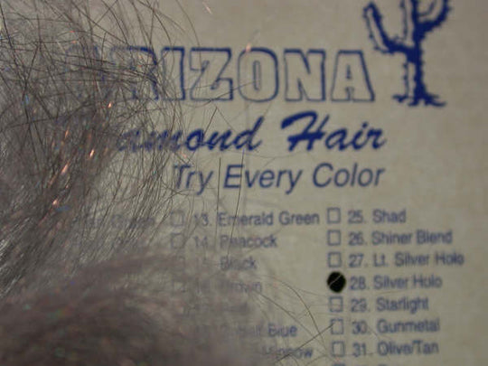 John Rohmer Arizona Diamond Hair