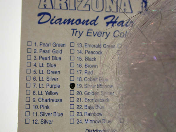 John Rohmer Arizona Diamond Hair