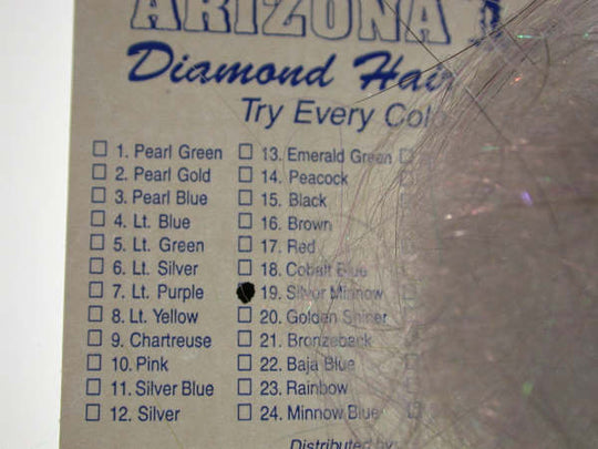 John Rohmer Arizona Diamond Hair