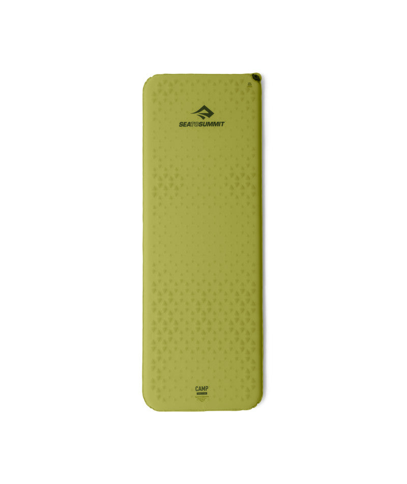 Camp Self Inflating Mat - Woodbine