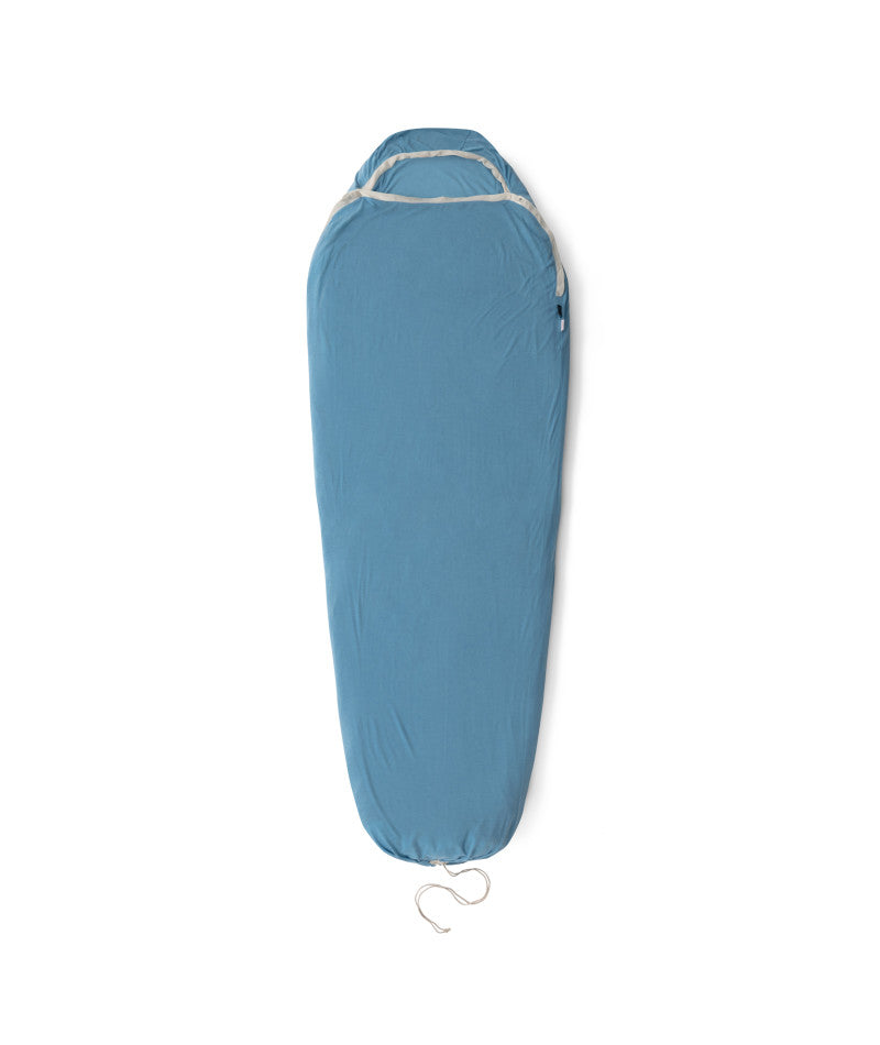 Breeze Lightweight Liner - Cendre Blue