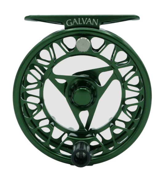 Galvan Brookie Fly Reel - Made in USA