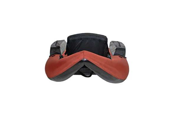 Outcast Fish Cat 4 Deluxe LCS Float Tube | 2026 Rust