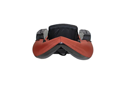 Outcast Fish Cat 4 Deluxe LCS Float Tube | 2026 Rust