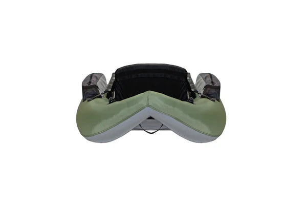 Outcast Fish Cat 4 LCS Float Tube | 2026 Moss