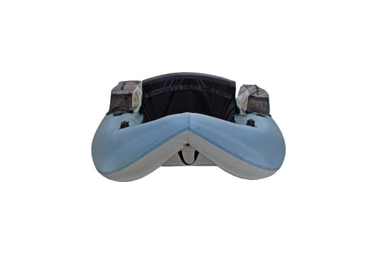 Outcast Fish Cat 5 Max Float Tube | Slate Blue