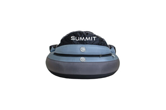 Outcast OSG Summit Float Tube | Slate Blue