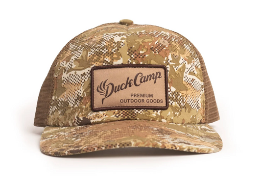 Duck Camp - Midland Mesh Trucker Hat