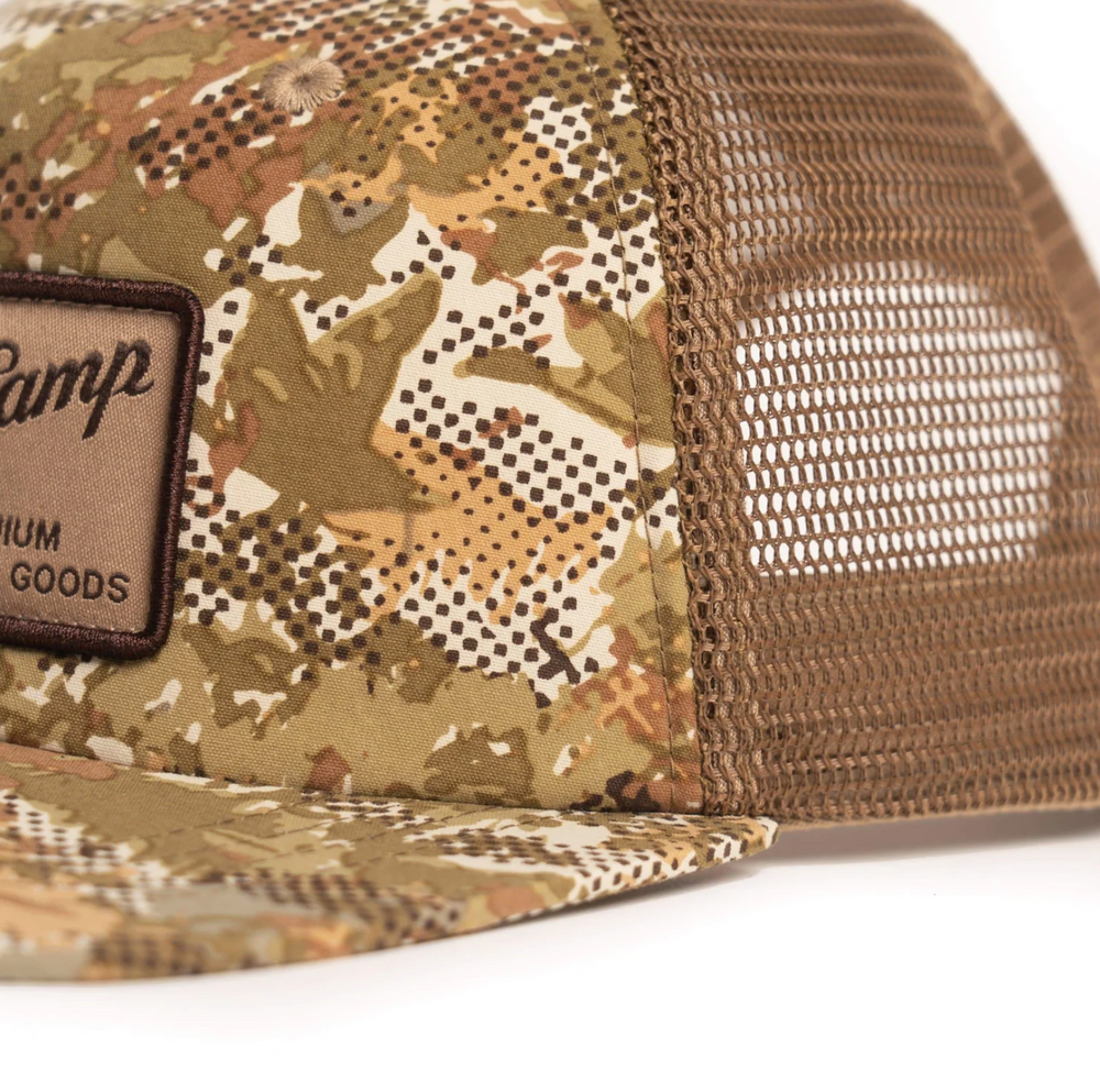 Duck Camp - Midland Mesh Trucker Hat