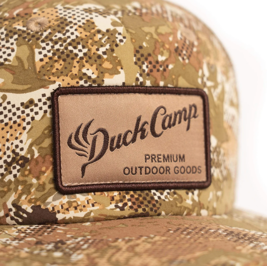 Duck Camp - Midland Mesh Trucker Hat