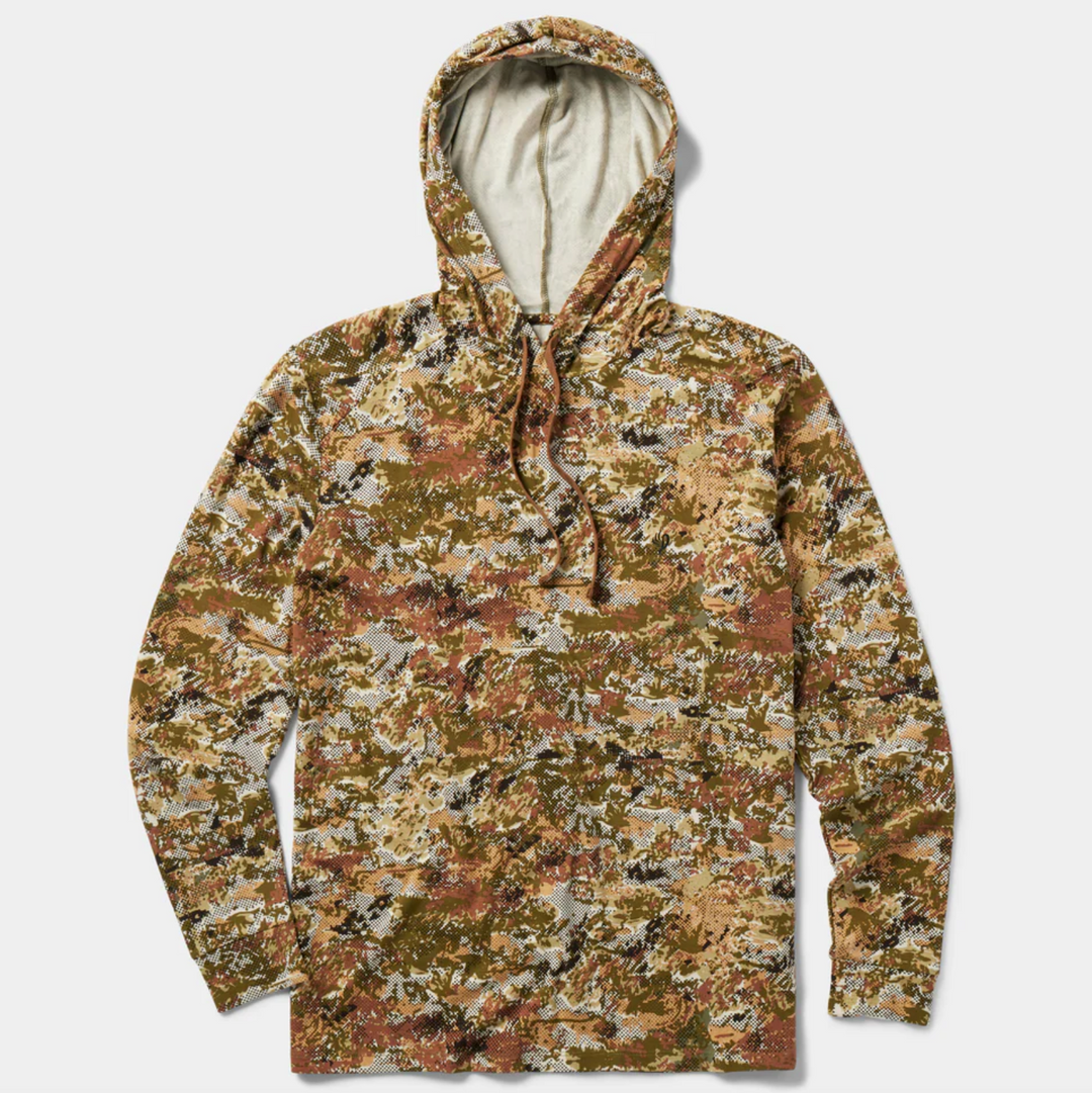 Duck Camp Original Bamboo Hoodie - Wetland