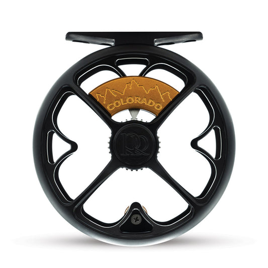 ROSS REELS THE Gunnison G1 2 7/8” Dry Fly Trout Fly Fishing Reel