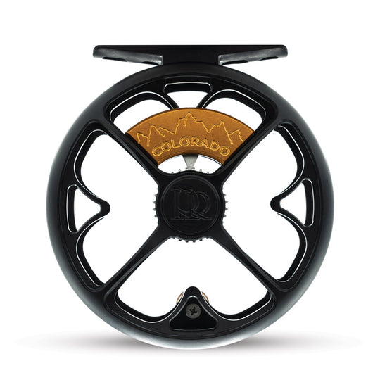 Ross Colorado Fly Reel - Made in USA