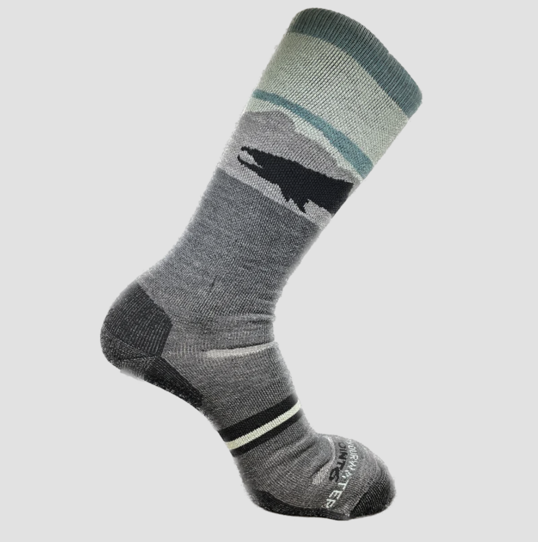 Rep Your Water Socks | Backcountry Trout Socks
