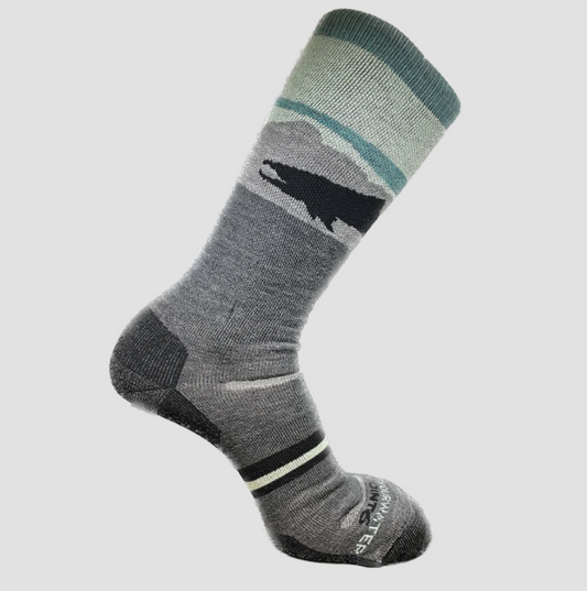 Rep Your Water Socks | Backcountry Trout Socks