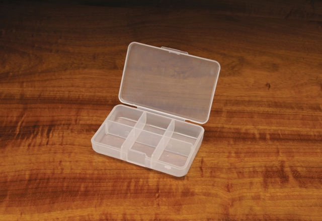 Hareline Fly Box