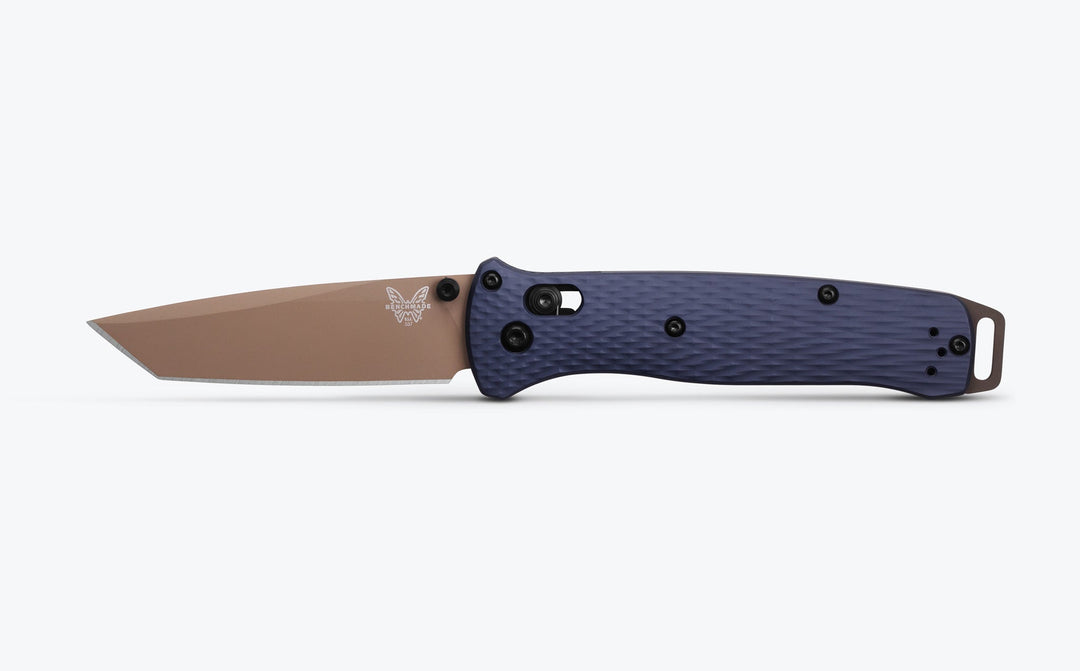 Benchmade Bailout 537FE-02 Crater Blue, view 2