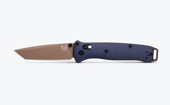 Benchmade Bailout 537FE-02 Crater Blue, view 2