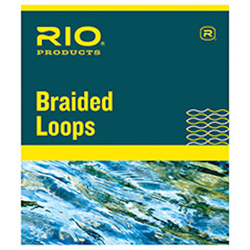 Rio Braided Loops - Assorted Sizes - Fly Fishing