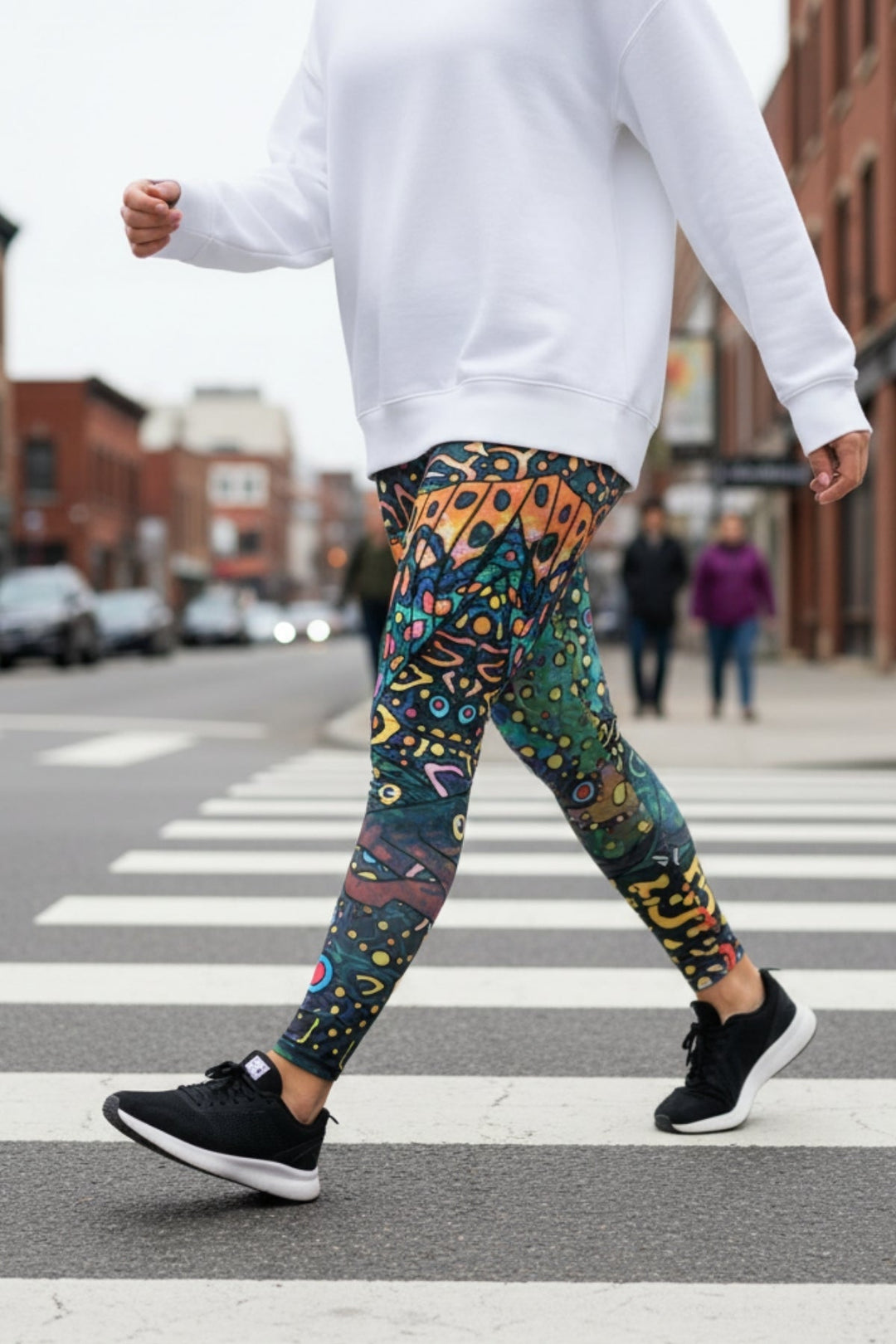 Brookie Signature Leggings