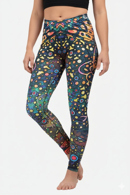 Brookie Signature Leggings