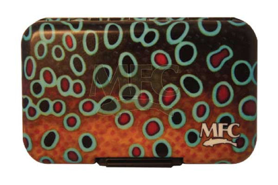 Montana Fly Company (MFC) Poly Fly Box