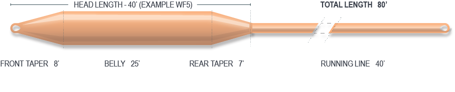 Airflo Cast Fly Lines