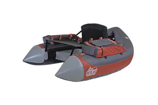 Outcast OSG Super Fat Cat LCS Float Tube