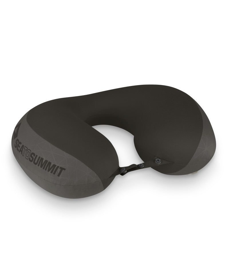 Aeros Premium Travel Pillow - Jet Black