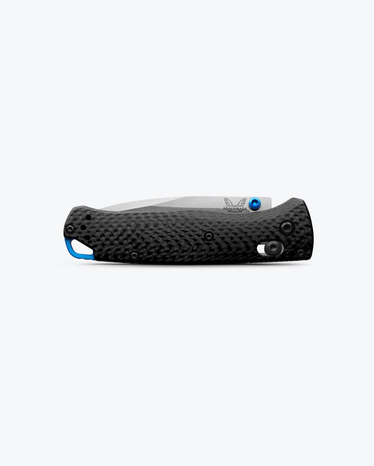 Benchmade Bugout 535-3 folding knife closed side view