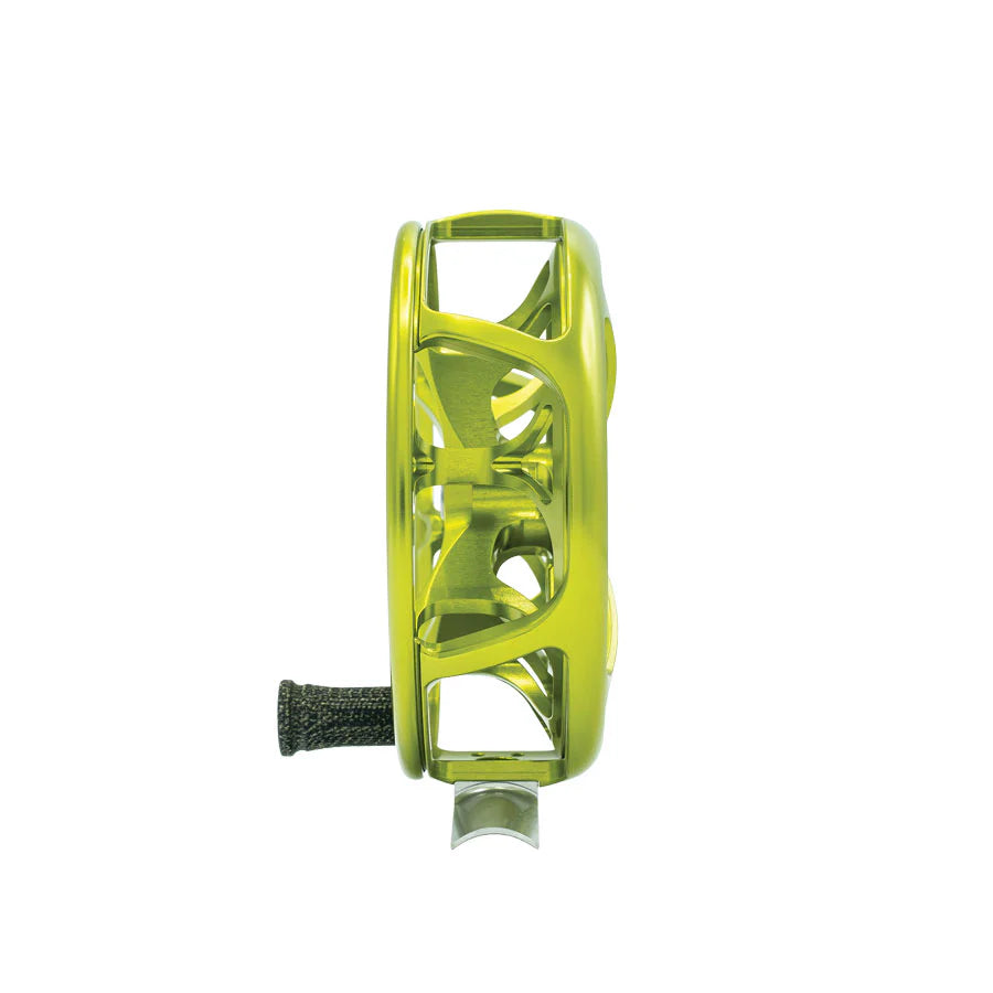 Ross Colorado Fly Reel - Chartreuse - Made in USA