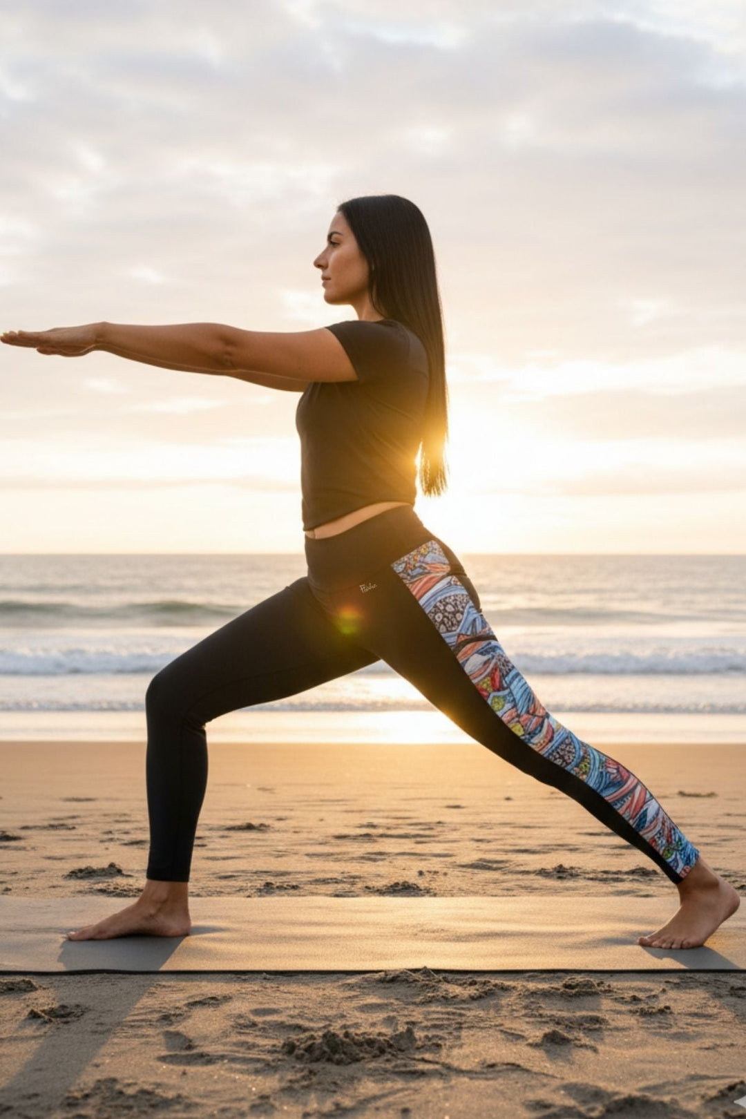 Charvana Pocket Leggings