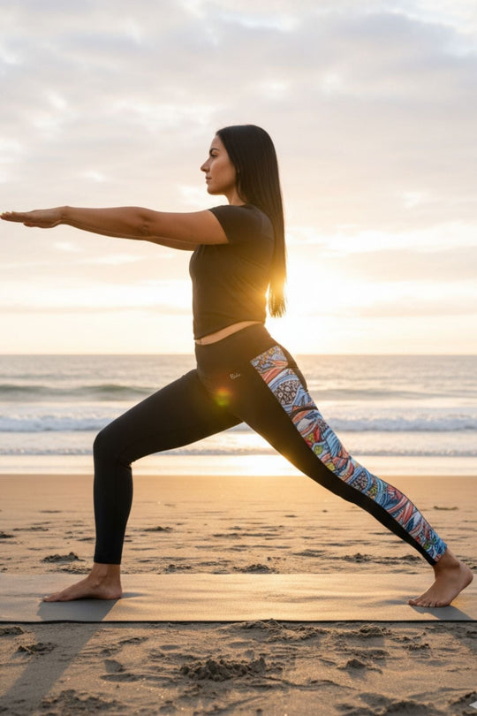 Charvana Pocket Leggings