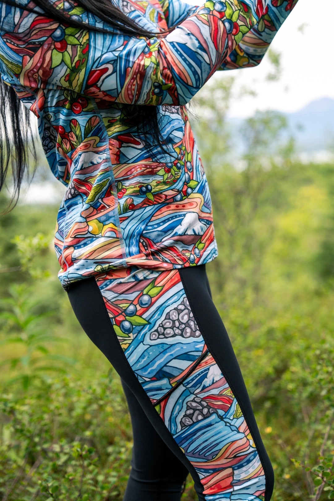 Charvana Pocket Leggings