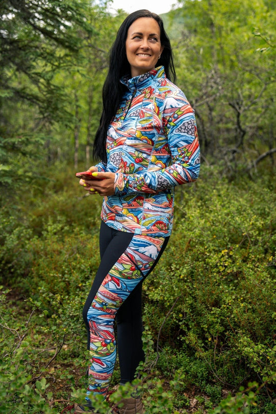 Charvana Pocket Leggings