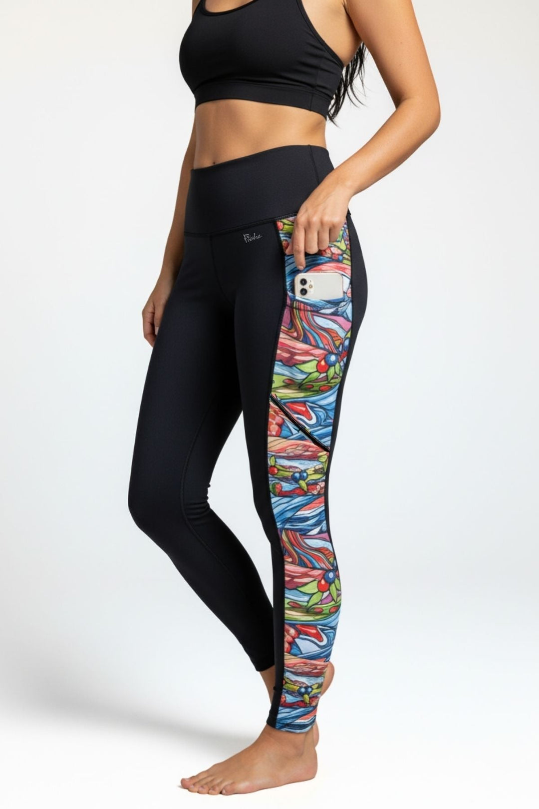 Charvana Pocket Leggings