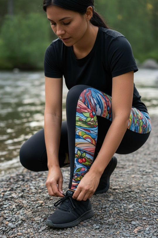 Charvana Pocket Leggings