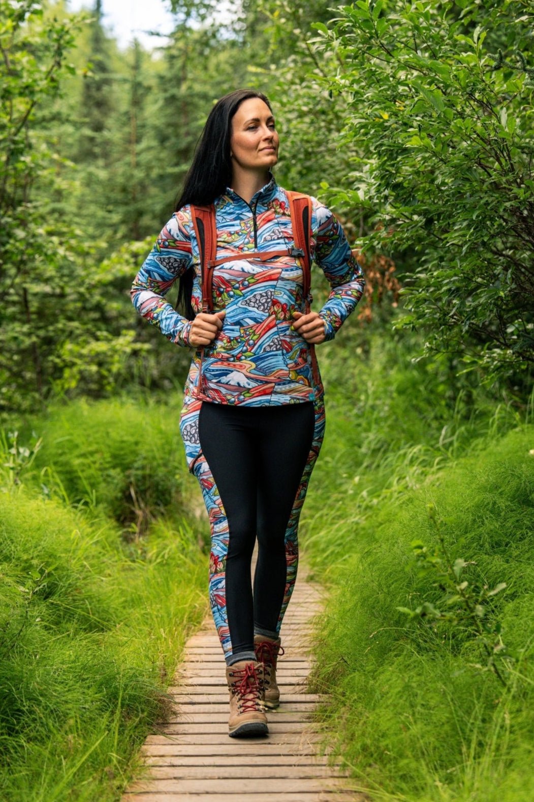 Charvana Pocket Leggings