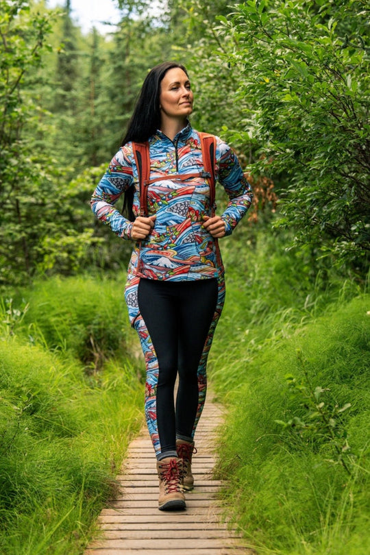 Charvana Pocket Leggings
