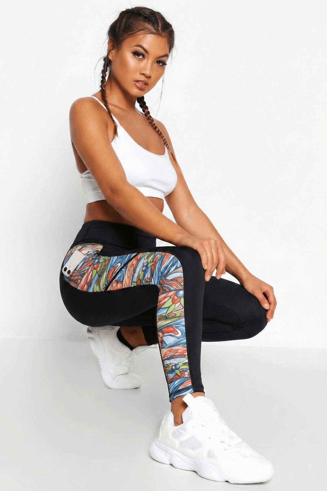 Charvana Pocket Leggings