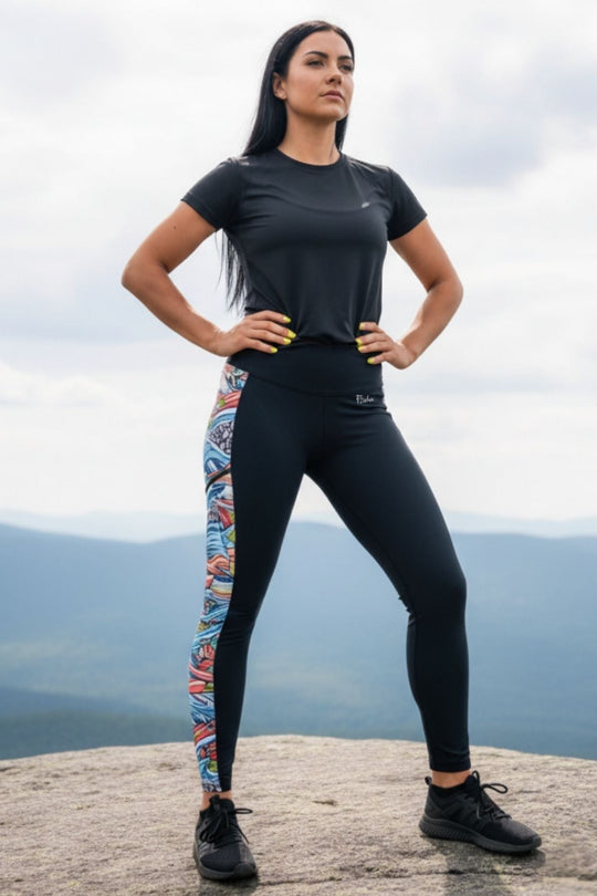 Charvana Pocket Leggings