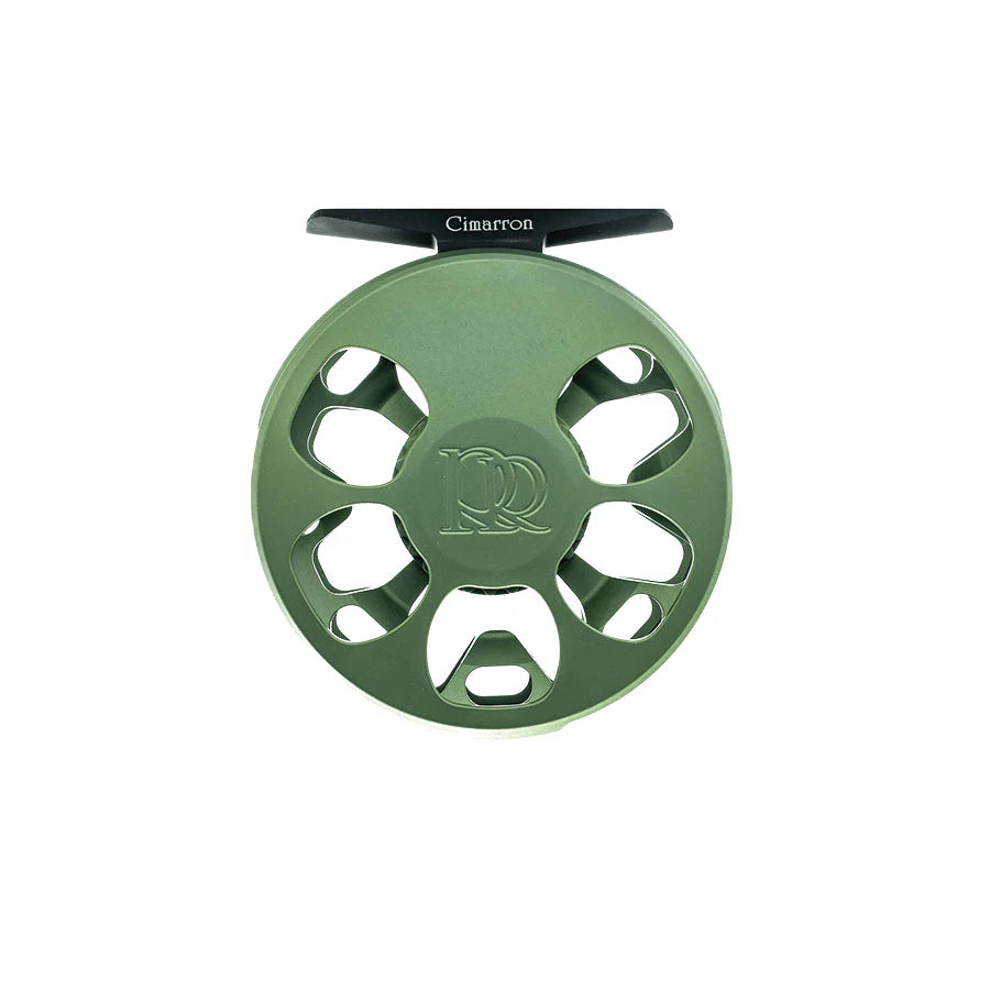 Ross Cimarron Creek Fly Reel - Made in USA