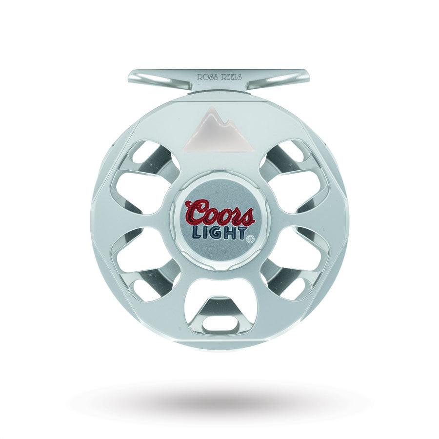 Ross Coors Light Cimarron LT Fly Reel - Made in USA