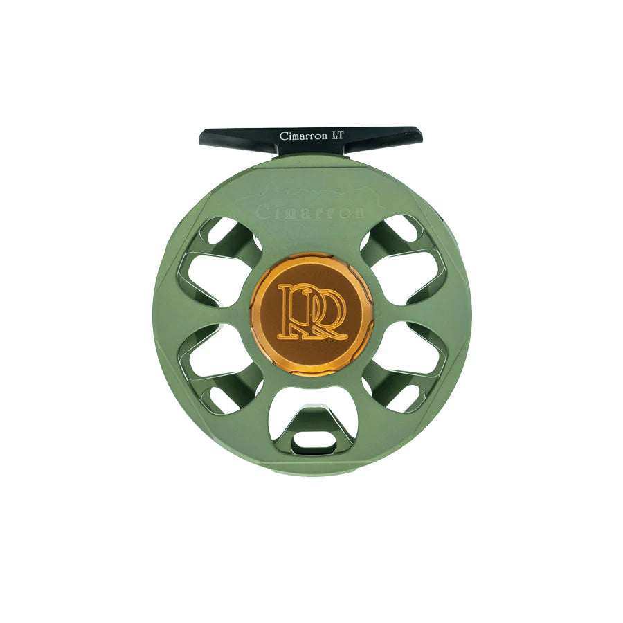 Ross Cimarron LT Fly Reel - Made in USA