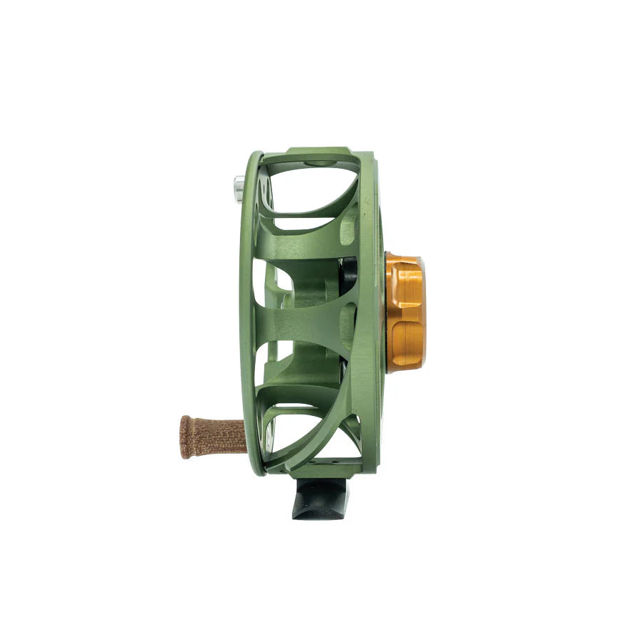 Ross Cimarron LT Fly Reel - Made in USA